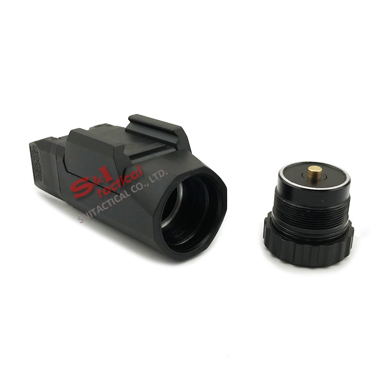 APL-G3 Weaponlight Constant/Momentary/Strobe Flashlight 400 Lume
